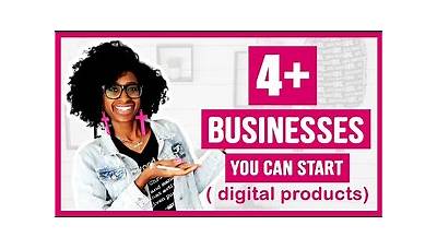 BUSINESS IDEAS FOR WOMEN (Digital Product Business Ideas) | Female Entrepreneur | Christian Business