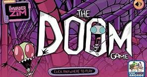 Invader Zim: The Doom Game - Infiltrate the Masses to Assume Control of Earth (Nickelodeon Games)