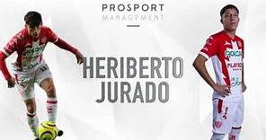 Heriberto Jurado - highlights