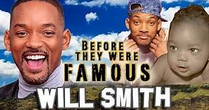 WILL SMITH | Before They Were Famous | BIOGRAPHY | Fresh Prince