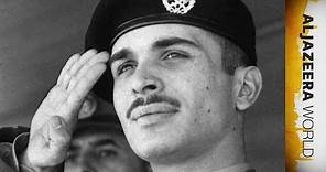 🇯🇴 King Hussein of Jordan: Survival of a dynasty | Al Jazeera World