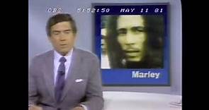 Bob Marley: News Report of His Death - May 11, 1981