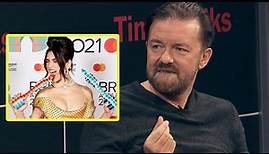 Ricky Gervais Jokes That Would Get You Fired in 10 Seconds