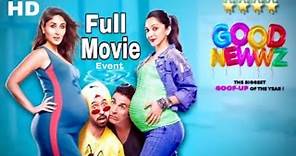 Good News Full Movie | Akshay, Kareena, Diljit, Kiara, Promotional Event RamgopalProduction
