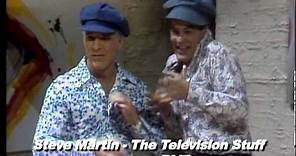 Steve Martin: The Television Stuff (5/11) Best Show Ever Clip