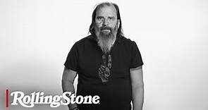 The First Time with Steve Earle