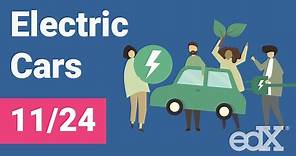 Electric Cars: What's Inside an Electric Car?