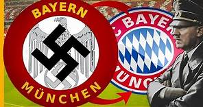 Cuando el Bayern Munich le pertenecía a HITLER | HISTORIA REAL