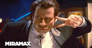 Pulp Fiction | 'I Want To Dance' (HD) - Uma Thurman, John Travolta | MIRAMAX