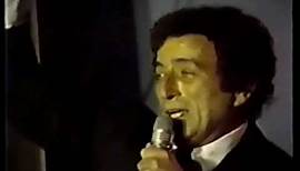 Tony Bennett - "On the Town" (Live in New York, 1981)