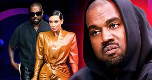Kanye West's Net Worth Proves Separating From The Kardashians Was Not His Best Move