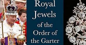 Royal Jewels of the Order of the Garter