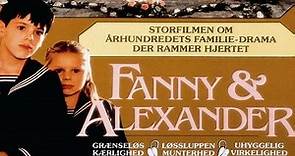 ASA 🎥📽🎬 Fanny And Alexander (1982) a film directed by Ingmar Bergman with Bertil Guve, Pernilla Allwin, Gunn Wållgren, Ewa Fröling