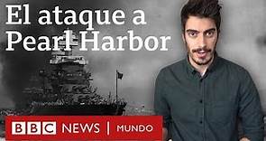 Cómo fue el ataque a Pearl Harbor y por qué cambió el rumbo de la Segunda Guerra Mundial