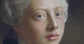 Queen Charlotte: i veri volti della Regina Carlotta e Giorgio III #reginacarlotta #bridgerton
