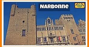 ¿Qué ver y visitar 1 día en NARBONNE? + Palais des Archevêques | Occitania 3# | Languedoc