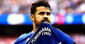 GRACIAS DIEGO COSTA • Crazy Fights & Goals • Chelsea FC 2014-2017 HD