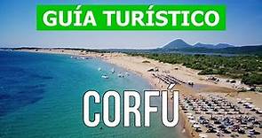 Corfú, Grecia | Playas, vacaciones, atracciones, ciudades | vídeo 4k | isla de corfu que ver