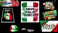 ITALO DISCO NEW GENERATION MIX. (2016)