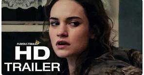 LITTLE WOODS Official Trailer (NEW 2019) Tessa Thompson, Lily James Thriller Movie HD