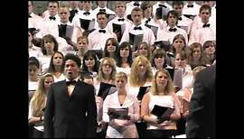 Jerusalem-Hymne - ASG Chor, Ltg.: Manfred Bühler