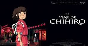 El Viaje de Chihiro - Trailer Oficial (Chile)