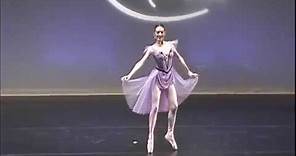 Melanie Hamrick (American Ballet Theatre) - Mazurka Variation