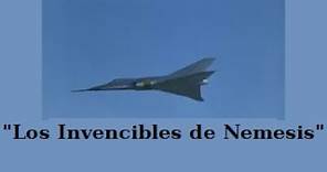 Los Invencibles de Nemesis 1968 El Avión Fantasma (Audio en Español)