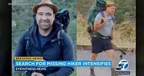 Coroner confirms remains found in Monrovia were missing hiker Colin Walker