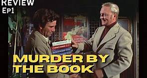 Murder by the Book (1971) Columbo- Deep Dive Review | Jack Cassidy, Peter Falk, Martin Milner, Colby