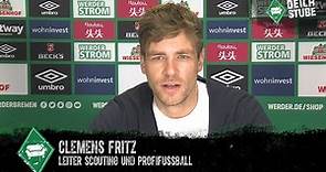 Werder Bremen: Jean-Manuel Mbom braucht nach Fehler „keine Aufbauhilfe“ - Clemens Fritz über Talent