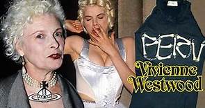 The History of the Vivienne Westwood Pearl Choker, Corset, & Punk Fashion