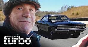 Dodge Charger, ¿héroe o villano? | Autos alucinantes con Brian Johnson | Discovery Turbo