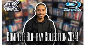 Complete Blu-ray Collection 2024!! - Blu-ray Update (Over 2,000+ Titles)