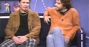 Michael Hutchence / Tim Farriss - Interview VH1 1994