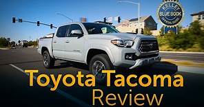 2019 Toyota Tacoma - Review & Road Test