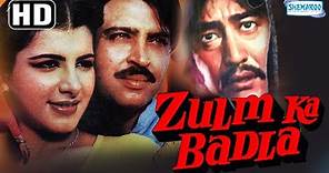 Zulm Ka Badla (HD & Eng Subs) - Rakesh Roshan | Anita Raj | Shakti Kapoor - Superhit Bollywood Movie