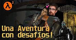 Half-Life 2 - Juego Completo Español - Sin Comentarios - Full HD