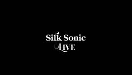 Silk Sonic Live