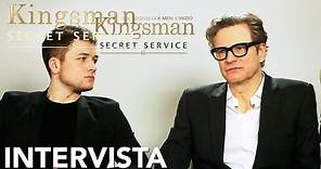 Le scene d'azione di Kingsman - Secret service | INTERVISTA [HD] | 20th Century Fox