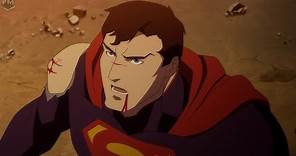 Superman vs Doomsday [Part 1] | The Death of Superman