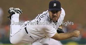 Justin Verlander Career Highlights