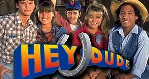 The History of Nickelodeon's Hey Dude - Retro TV Review
