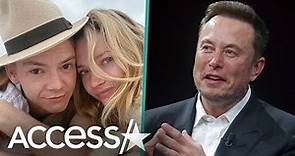 Elon Musk Reacts To Ex-Wife Talulah Riley's Engagement To Thomas Brodie-Sangster