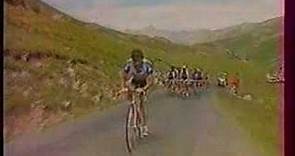 Tour de France 1993 : Tony Rominger à Isola 2000