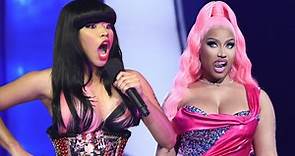 Nicki Minaj Plastic Surgery - A Complete History