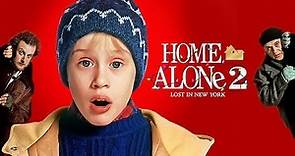 Home Alone 2 - Lost In New York (1992) | trailer