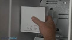 Ice maker (part 241798231) - Frigidaire Refrigerator Repair Help