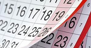 Calendario 2022 de Perú completo con días festivos, feriados y días no laborables