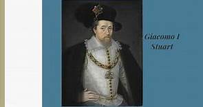 L'Inghilterra del '600: Giacomo I, la rivoluzione inglese e il Commonwealth